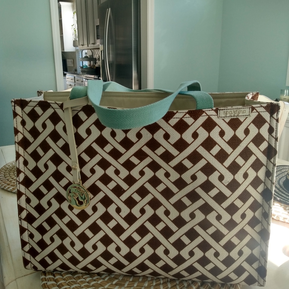 Spartina Tote Madison Design